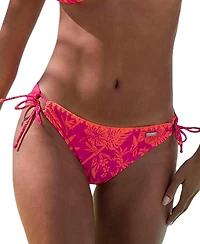 Lascana Women's Tropical Side Tie Bikini Swimsuit Bottom