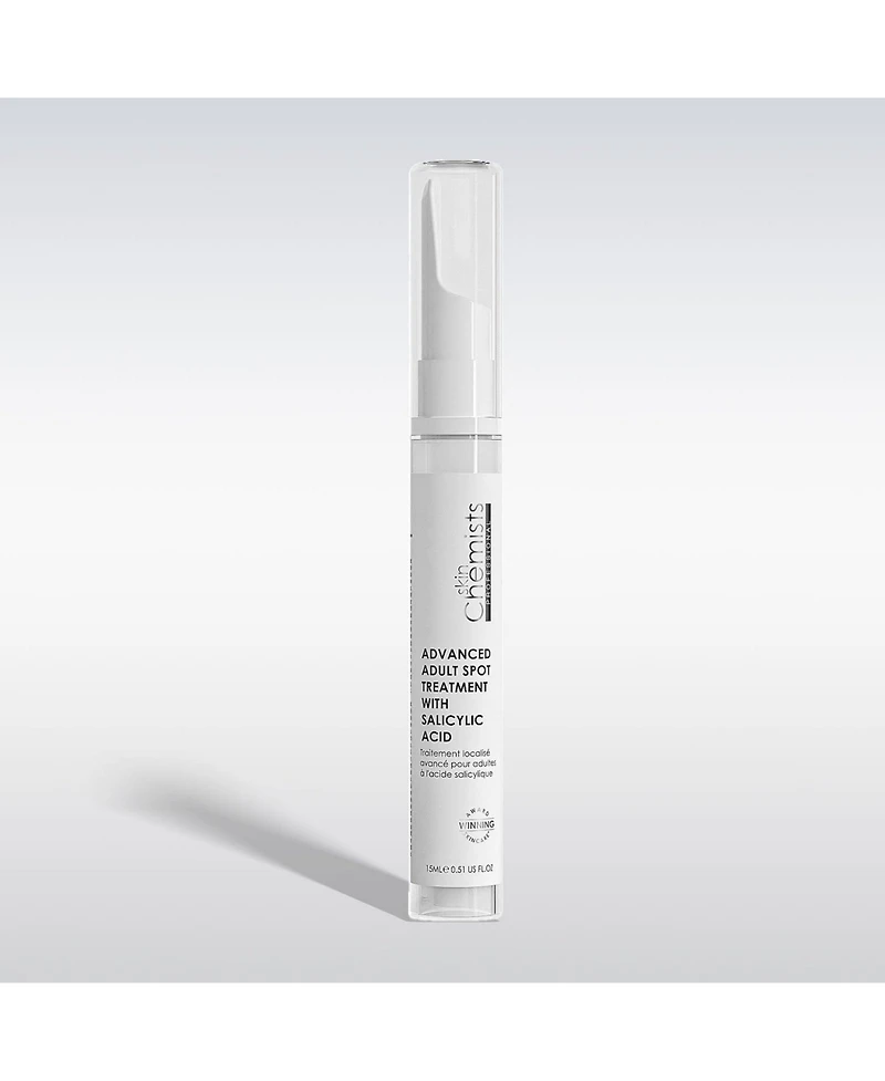 skinChemists Advanced Adult Spot Treatment with Salicylic Acid 15ml