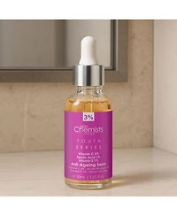 skinChemists Anti-Aging Advanced Serum Vitamin C 3%, Ferulic Acid 1%, Vitamin E 1% 30ml