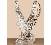 Waterford US250 8" Crystal Eagle Collectible