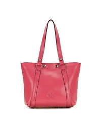 Patricia Nash Benvenuto Rose and Chain Mini Shoulder Bag