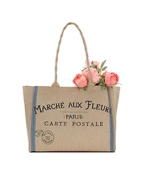 Patricia Nash Parisian Market Large Tote Bag