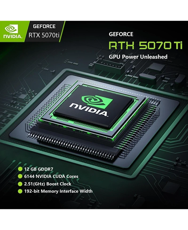 Hp Omen Traditional Laptop Amd Ryzen Ai 9 64GB Ram Nvidia GeForce Rtx 5070 Ti 2TB Ssd Storage Windows 11 Home 240Hz