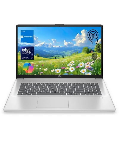 Hp Essential 17.3" Traditional Laptop