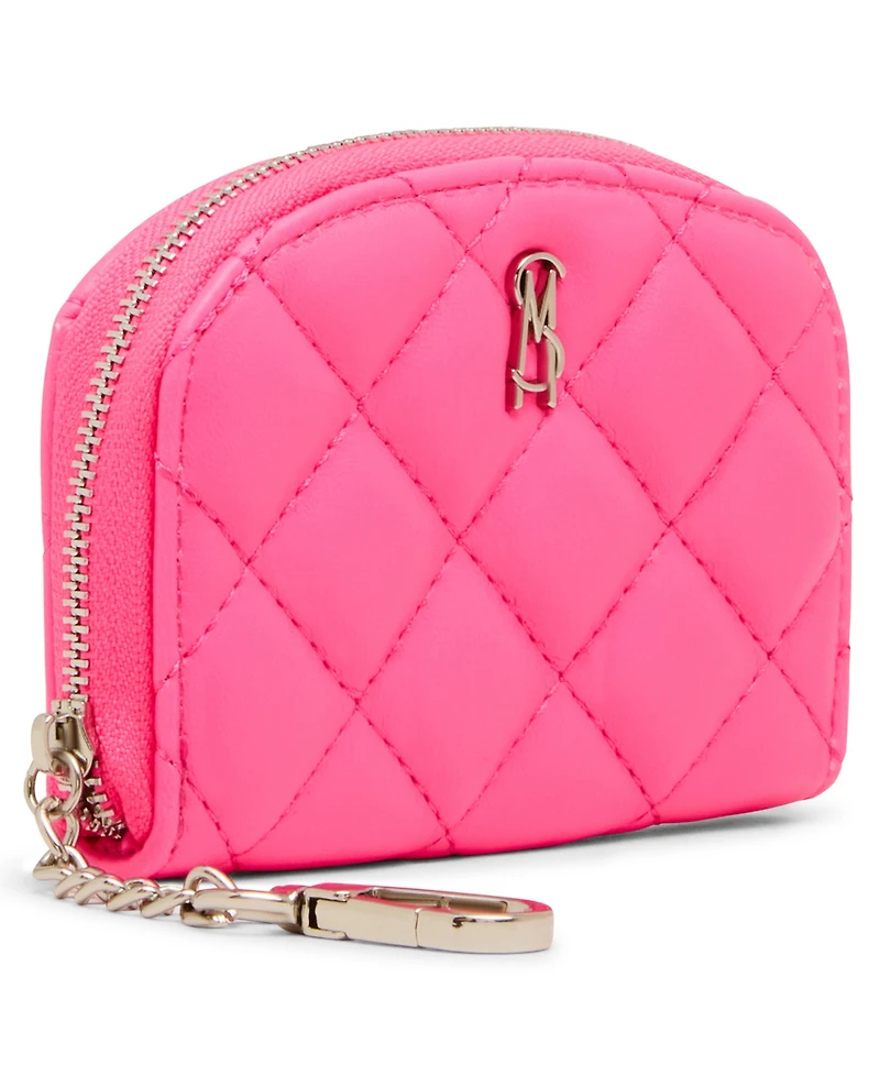 Steve Madden Women's Jadez Card Case Wallet