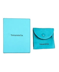 Pre-Owned Tiffany & Co Platinum Diamond Channel Set Eternity Band