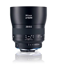 Zeiss Milvus 50mm f/2.0 Zf.2 Macro Lens for Nikon