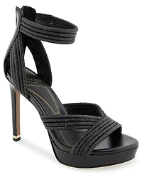 Kenneth Cole New York Women's Nadine Jewel Platform Dress Sandals