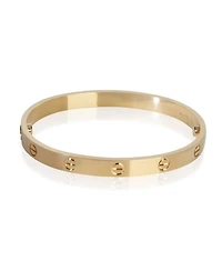 Pre-Owned Cartier Yellow Gold Love Bracelet