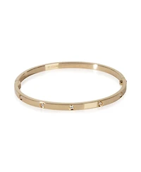 Pre-Owned Cartier Yellow Gold Diamond Small Model Love Bracelet
