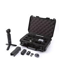 Nanuk 909 Waterproof Hard Case with Custom Foam for Dji Osmo Pocket 3