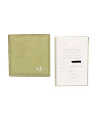 Pre-Owned Van Cleef & Arpels Yellow Gold Mother Of Pearl and Onyx Magic Alhambra Earrings