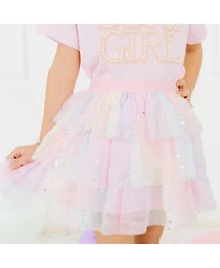 Sweet Wink Baby Girls Fairy Dust Tiered Tutu