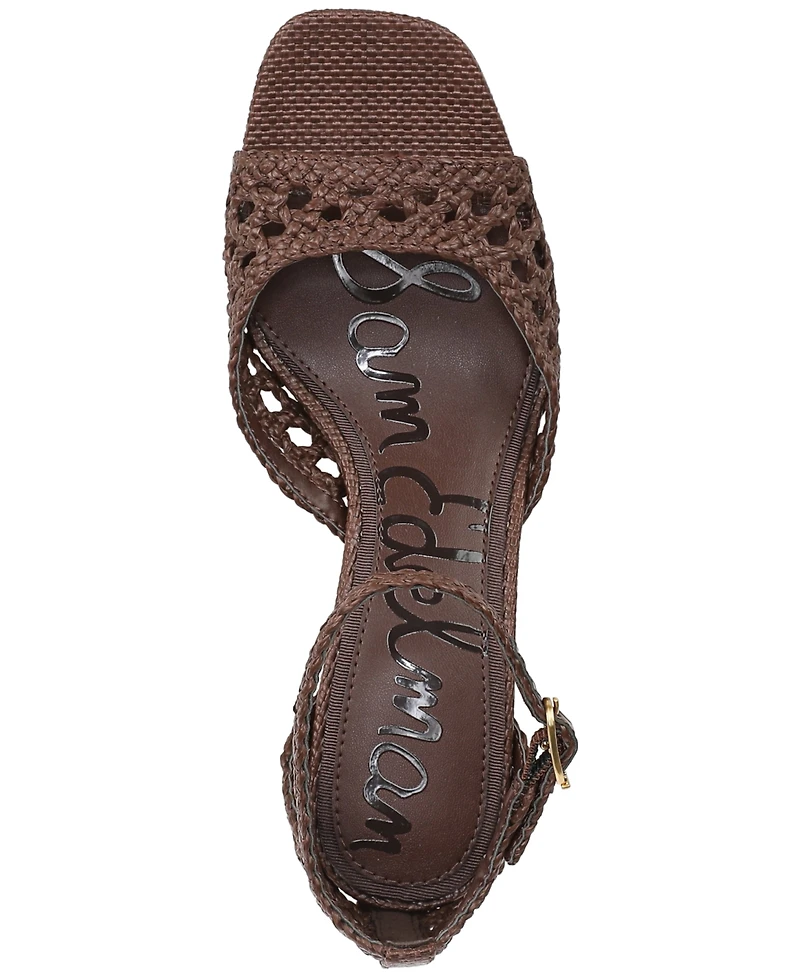 Sam Edelman Women's Peyton Strappy Sandals