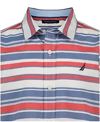 Nautica Boys' 8-20 Short-Sleeve Shirt
