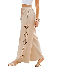 Cupshe Women's Enlightening Pants