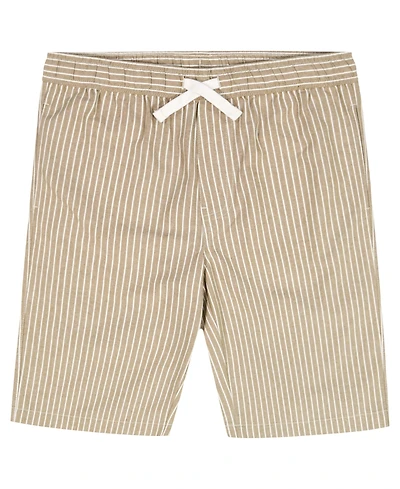 Nautica Boys' 8-20 Pull-On Striped Shorts