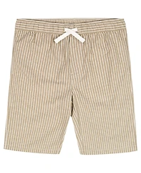 Nautica Boys' 8-20 Pull-On Striped Shorts