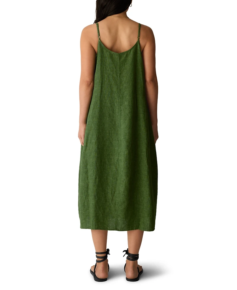 Eileen Fisher Women's V-Neck Cami Dress