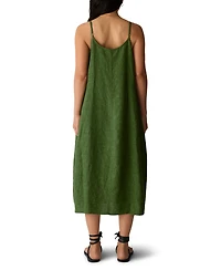 Eileen Fisher Women's V-Neck Cami Dress