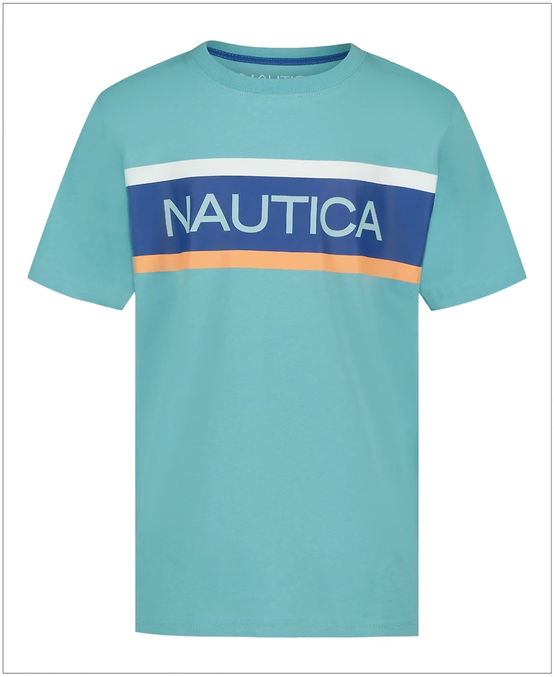 Nautica Boys' 8-20 Short-Sleeve T-Shirt