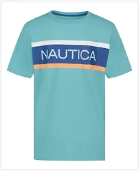 Nautica Boys' 8-20 Short-Sleeve T-Shirt