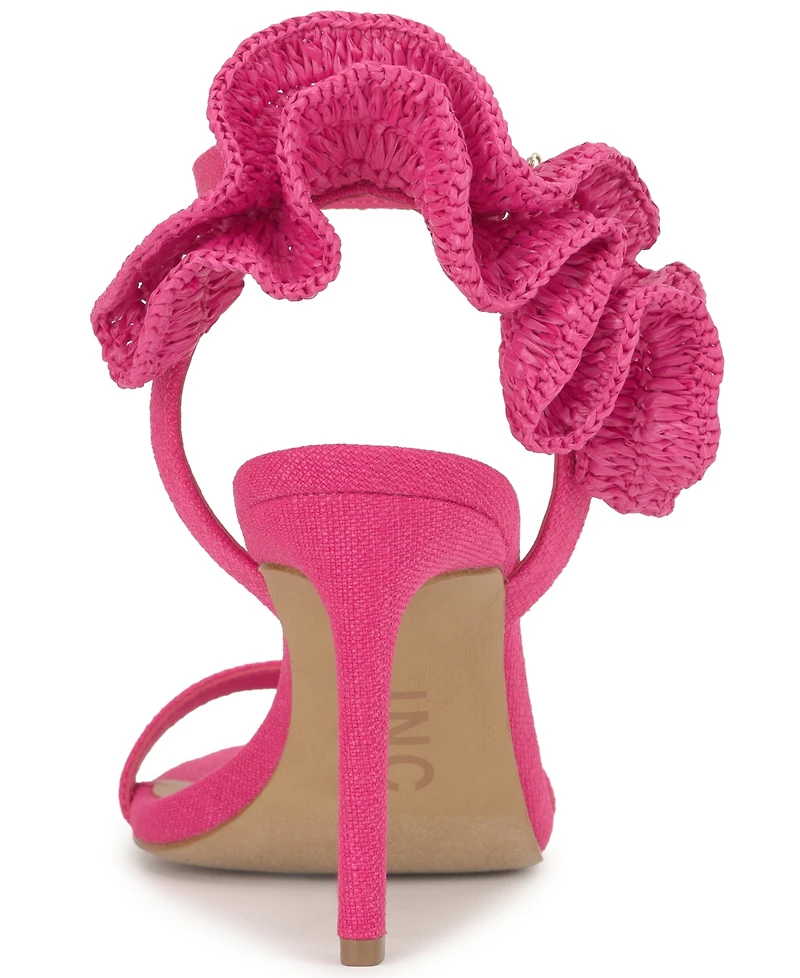 I.n.c. International Concepts Women's Azlea Pointed Toe Dress Sandals, Macy's Exclusive