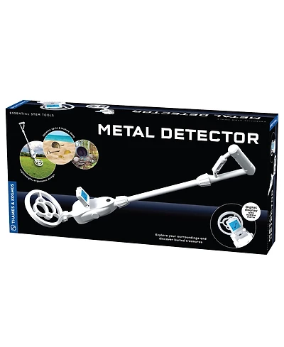 Thames & Kosmos Metal Detector