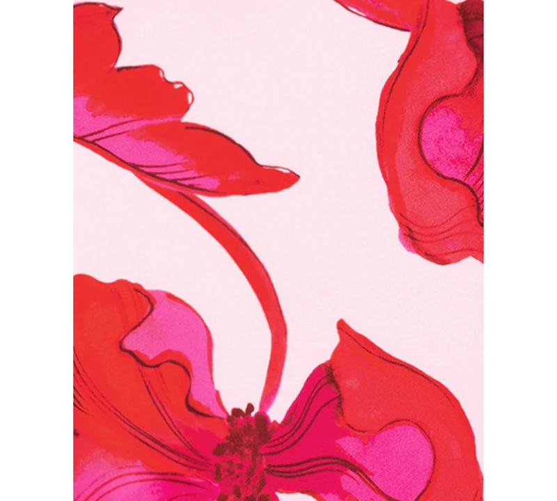 Xscape Women's Sleeveless Halter Neck Printed Long Dress