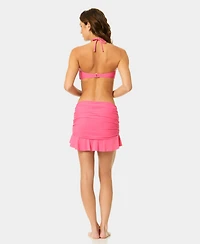 CeCe Women's Bandeau-Neck Halter Top