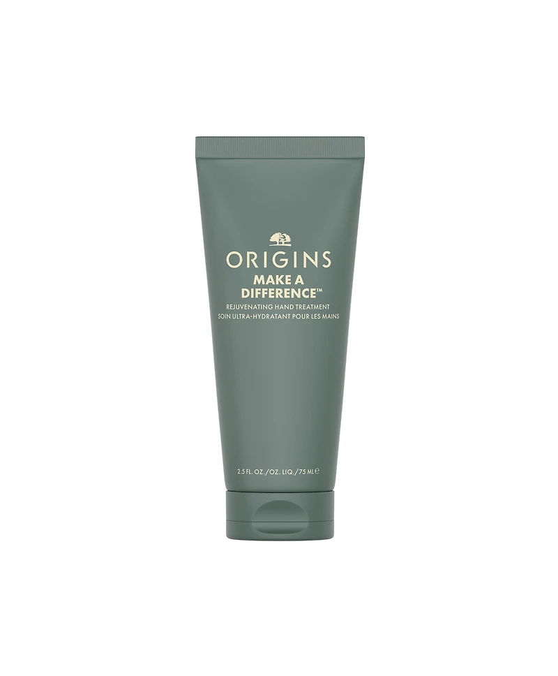 Origins Make A Difference Rejuvenating Hand Treatment, 2.5 fl oz.