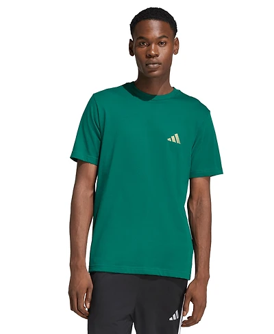adidas Men's Graphic Crewneck T-Shirt