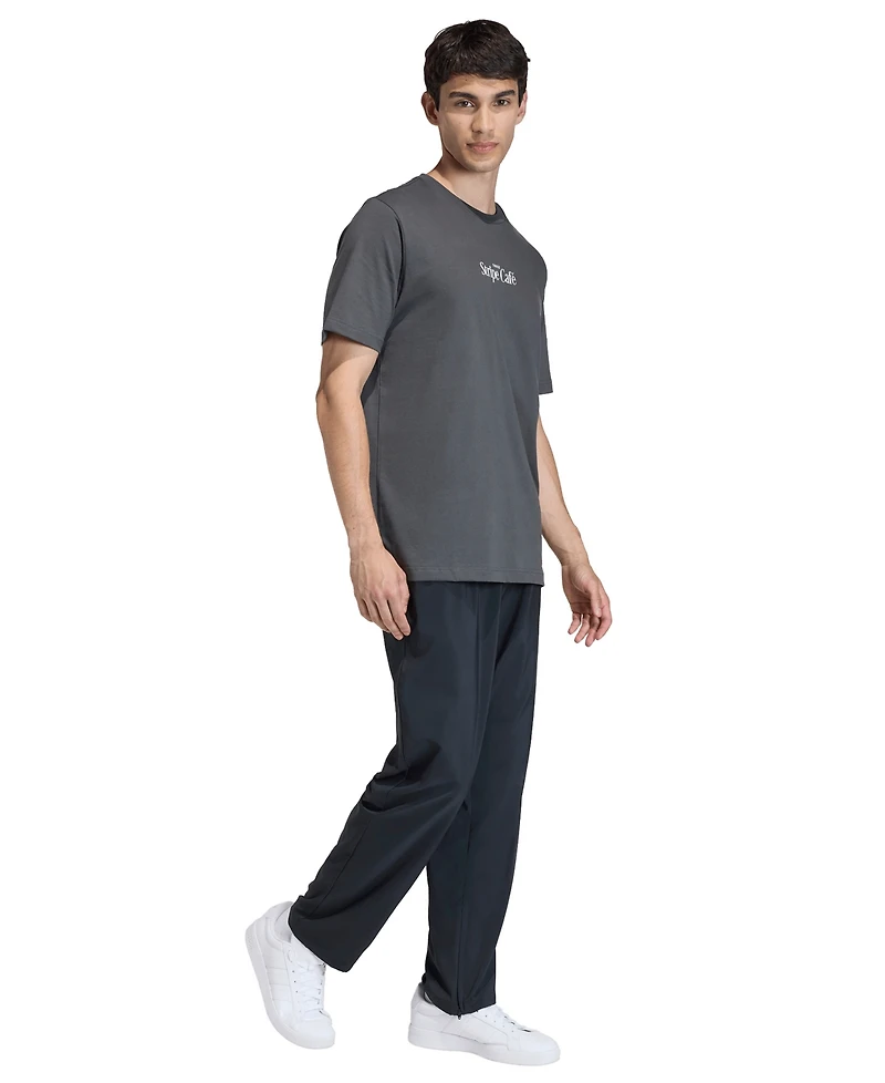 adidas Men's Crewneck Graphic T-Shirt