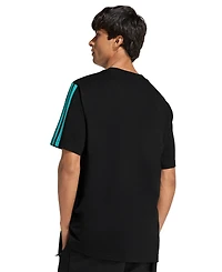adidas Men's Mercedes Formula 1 Crewneck T-Shirt