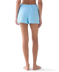 kate spade new york Women's Pull-On Cover-Up Shorts
