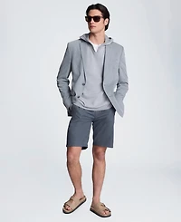 Kenneth Cole Men's Long-Sleeve Sweater Hoodie