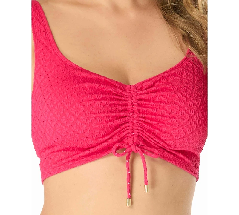Coco Reef Women's Scoop Neck Elevate Bikini Top