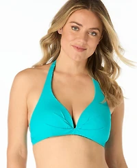 Coco Reef Women's V-Neck Bikini Top