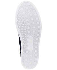 Ecco Men's Lace-Up Round Toe Sneakers