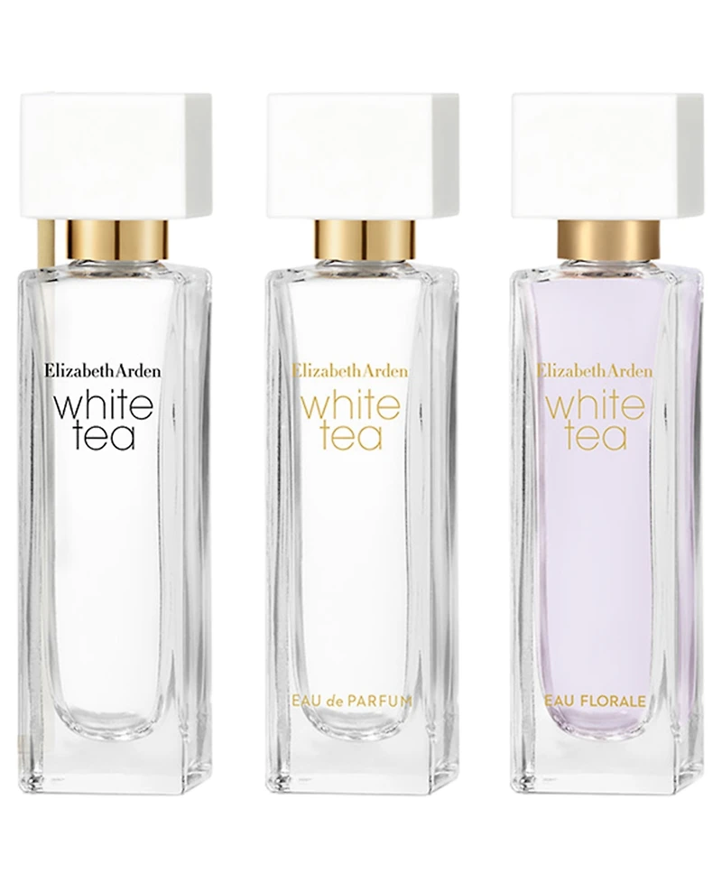 Elizabeth Arden 3-Pc. White Tea Fragrance Collection Mini Coffret Set