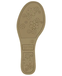 Kenneth Cole Reaction Girls' 1-13 Crystal-Embellished Ankle-Strap Wedge Shoes