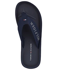 Tommy Hilfiger Men's Oaan Sport Flip Flop Sandal