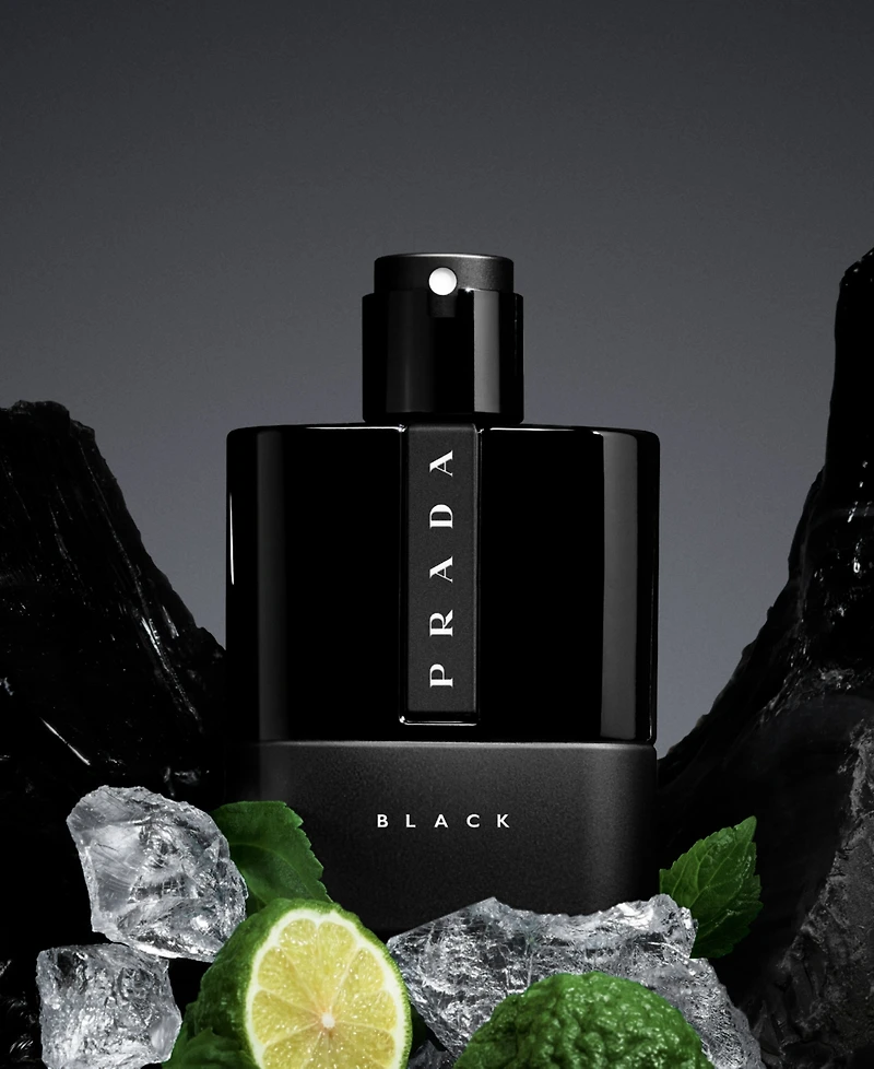 Prada 2-Pc. Luna Rossa Black Eau de Parfum Gift Set with Full Size Fragrance