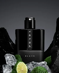 Prada 2-Pc. Luna Rossa Black Eau de Parfum Gift Set with Full Size Fragrance