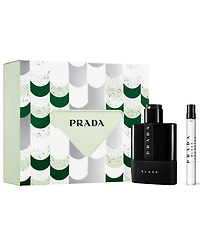 Prada 2-Pc. Luna Rossa Black Eau de Parfum Gift Set with Full Size Fragrance
