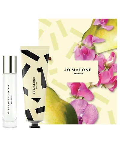 Jo Malone London 2-Pc. English Pear & Sweet Pea Cologne & Hand Cream Gift Set