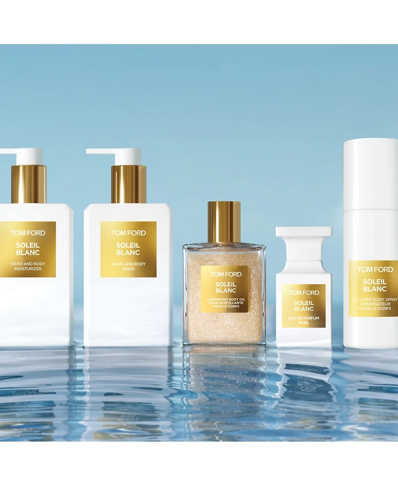 Tom Ford Soleil Blanc Hand and Body Lotion, 8.11 oz.