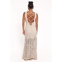 Petal and Pup Women's Carlene Maxi Dress