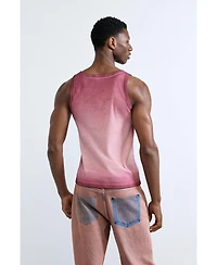 Desigual Men's Logo strappy t-shirt