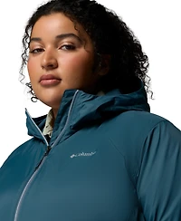 Columbia Plus Hooded Jacket